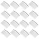 thumbnail image 5 of 20 piezas Peine para el cabello para mujer Peine para el cabello nupcial para boda Peine para el cabello de plástico Peine para el cabello para niña, 5 of 8