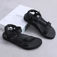 thumbnail image 3 of Sandalias deportivas Ndcxsfigh con punta abierta para caminar, 3 of 9