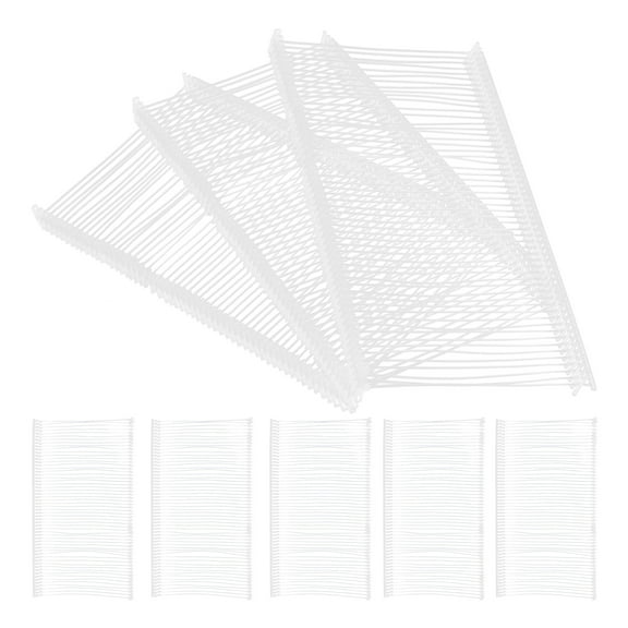 Plastic Needle 5000 Pcs Price Tag Locks Tagging Fasteners Clothing Accessories Label Rope Pp