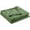 Green, variant on Windom Down Alternative Blanket, Premium 3M Scotchgard Moisture Wicking Treatment, Lightweight and Soft Bed Cover For All Season, Satin Trim, Brown Twin