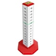 thumbnail image 2 of Leveling Ceiling Leveling Ruler Equal Height Ruler Gradienter Tiles Tool B, 2 of 10
