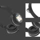 thumbnail image 2 of Auriculares para Juegos con Micrófono Auriculares para Juegos Auriculares para Juegos Escritorio con Cable Ordenador Portátil con Micrófono Auriculares de Voz Auriculares para Juegos Inalámbricos, 2 of 6