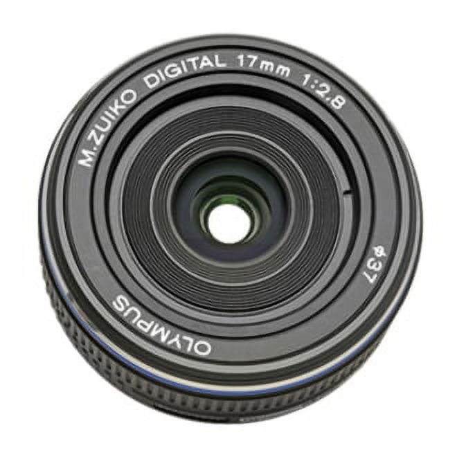 ❤️Olympus❤️M.ZUIKO❤️17 2.8❤️#0320 Olympus M.Zuiko, 17 mm, f/2.8, Wide Angle Fixed Lens for Micro