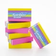 thumbnail image 7 of BAZIC Erasers Rainbow Eraser, Latex Free Erasers Set, 8-Count, 7 of 7