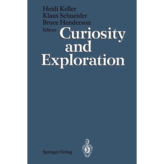 Curiosity and Exploration, (Paperback)