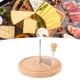 thumbnail image 4 of Rizador De Queso, Cortador De Flores De Queso Profesional Con Mango Ergonómico A Prueba De óxido Para Rueda De Queso, 4 of 7