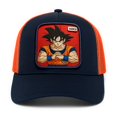 thumbnail image 2 of Dragon Ball Gorra Trucker Goku Snapback Ajustable Unisex con Bordado Anime, 2 of 5