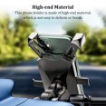 thumbnail image 3 of ruzhgo Bike Phone Holder Universal Stable Bicycles Accessories Shockproof Rotation Handlebar Cellphone Support Mount Cycling Fitting for rearview mirror for rearview mirror, 3 of 6