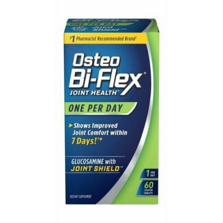 Vitamin D, One Per Day by Osteo Bi-Flex, Joint Health with Bone & Immune Support, 60 Coated Tablets