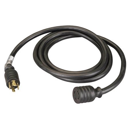 

Gosmartware PC3010A 10-Foot 30-Amp 120/240-Volt Power Cord