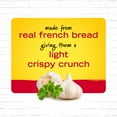 thumbnail image 4 of (8 pack) New York Bakery Texas Toast Cheese and Garlic Croutons, 5 oz Bag, 4 of 9