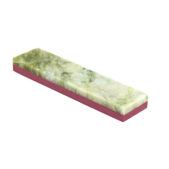 3000#/10000 Grit Double Side Combination Whetstone Knife Sharpening Stone Grindstone for Knives 100*25*10mm