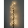 thumbnail image 3 of 70in LED Cluster Branch Bendable Indoor Christmas Light Decor Plug In Operated, 3 of 5