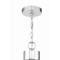 thumbnail image 5 of 53326-CH Craftmade Lighting Que - Six Light Chandelier in Transitional Style - 28.5 inches wide by 36 inches high-Chrome Finish    -Traditional, 5 of 15