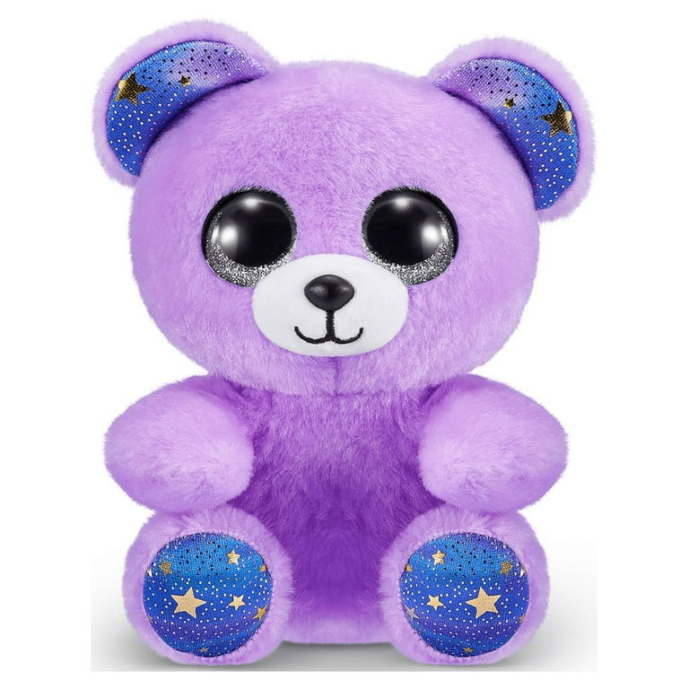 Coco Surprise Fizzy the Bear Plush Animal Toy by ZURU