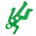 thumbnail image 4 of Crime Scene Pen Holder Funny Stress Relieving Office Desk Decor Organizer For Home Office Workspace Plastic 4 X 2.5 Inches, 4 of 7