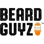 Beard Guyz Grooming Beard Balm for Men, Hydrating Formula with Coconut and Jojoba Oil, 2.25 oz.