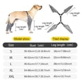 thumbnail image 2 of Arnés De Elevación De Pierna Ajustable Para Perro, Resistente Al Agua sonducket EL014426-05, 2 of 6