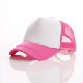 thumbnail image 1 of Sombrero de malla ajustable para hombre y mujer, gorra de béisbol con visera, snapback, más barato, venta al por mayor, 2019 Fivean unisex, 1 of 2