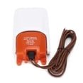 thumbnail image 4 of Water Pump Float Switch, ABS Thermoplastic Bilge Pump Float Controller Environmentally Responsible Anti-Aging  For 25 Amps 12V 24V 32V Systems, 4 of 8