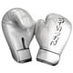 thumbnail image 2 of Guantes de Entrenamiento de Boxeo Sparring Muay Thai Hole Mitts 8oz Macarena, 2 of 8