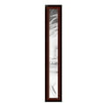 thumbnail image 2 of ArtToFrames 4" x 36" Honors Mahogany with Black Picture Frame, 4x36 inch Brown Wood Poster Frame (WOM-5154), 2 of 7