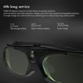 thumbnail image 2 of Gafas 3D XGIMI DLP Link Gafas 3D con obturador activo recargables, 2 of 8