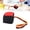 Black, Red, variant on M Buder Dog Training Chew Toy Interactive Tear Resistant Multifunctional Dog Teeth Grinding Bite Toy for Pet Exercise Black+Red