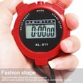 thumbnail image 4 of Digital Stopwatch Timer - Interval Timer with Large Display, 4 of 6