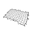 thumbnail image 2 of Generic Red de carga de 35,4 x 59 pulgadas, rejilla de malla flexible para portaequipajes en , clips extraíbles negros multifuncionales, 2 of 9