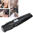 thumbnail image 2 of Men Shaver, Hair Cutter, Eyebrow Trimmer, USB Charging Convenient Barber Use For Men Travel Shaver Tool, 2 of 8