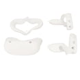thumbnail image 4 of Juego de carcasa protectora VR, juego de fundas VR, cubierta de carcasa VR, cubierta facial con agarre para Oculus Quest, calidad superior, 4 of 8