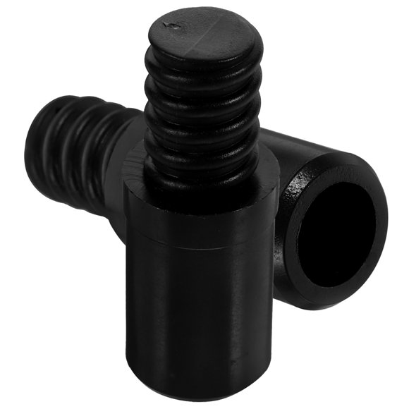 COSMOBETTY 2Ud Adaptador Rosca Para Mango Extensible De Fregona O Escoba Material Plástico