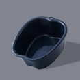 thumbnail image 7 of Kangkanggg Foot Soaking Bath Basin Foot Bath Spa Tub Foot Bath Basin For Soaking Foot And Pedicure Foot Bath Soak Tub Foot Massager Soaking Tub At Home Spa Dead Skin Remover, 7 of 7