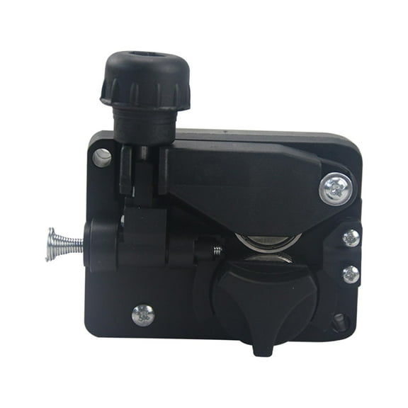 Mig Wire Feeder DC 12V 24V 10W, 0.6-1.0mm Soldering Assistant Roll Wire Feed Motor for Feeding 1.5-12 m/min Automatic Feeder