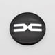 thumbnail image 1 of 4pcs 56mm 60mm DACIA Logo Car Wheel Center Hub Cap Rim Refit Badge Covers Auto Decoration Emblem Sticker Styling Accessories, 1 of 5