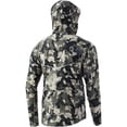 thumbnail image 2 of HUK Men's Standard ICON X Light Weight Wind & Water Resistant Jacket, Hunt Club Camo, Small, 2 of 4