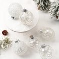 thumbnail image 3 of Festives Ornament Shimmering Tree Decorations And Offices Stylish Hanging Pendant Jewelry, 3 of 5