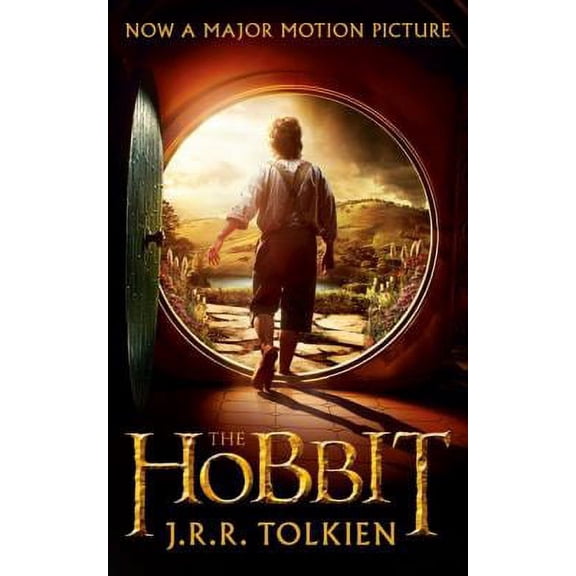 The Hobbit (Paperback) by J. R. R. Tolkien
