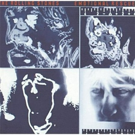 Emotional Rescue (CD) (Remaster) (Best Linux Rescue Cd)