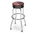 thumbnail image 1 of Larin STUSA-1 30 in. USA Eagle Shop Stool, 1 of 1