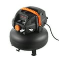 thumbnail image 1 of VEVOR 6 Gallon Air Compressor 1.7HP 2.3CFM @ 90PSI & 150PSI Max Working Pressure, 1 of 9
