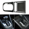 thumbnail image 2 of Autocollant Intérieur en Fibre de Carbone pour Volkswagen Golf 6 GTI R MK6 2008-12 (Style B, Conduite à Droite), 2 of 7