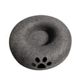 thumbnail image 2 of Cama para Gatos jinwen Fieltro Gris 50x20cm, 2 of 8