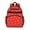 Black-62, variant on Delicious Pizza Themed Backpack - Waterproof & Breathable Travel Daypack for Students - Funny Gift for Food Lovers