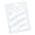 thumbnail image 6 of Vicki Boutin Bold And Bright Stencil Pack 3/Pkg-Arches, 6 of 6