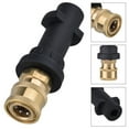 thumbnail image 5 of Stainless Steel for Karcher K2 K7 Nozzle Adapter for High Pressure Washer, 5 of 5