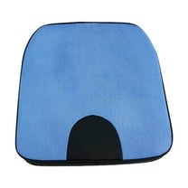 Dickly Car Seat Cushion Travel Office Chair Road Trip Essentials Anti s Pad Blue