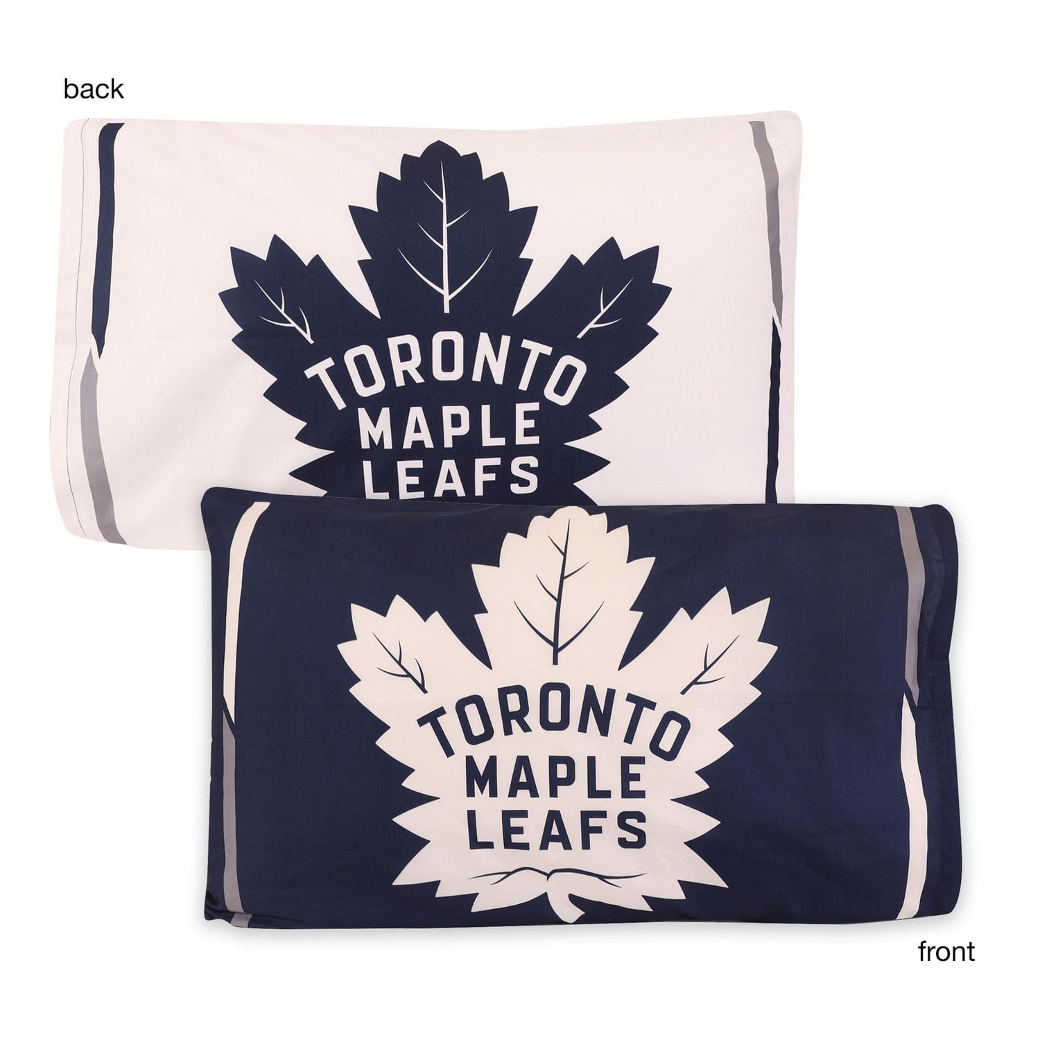 NHL Toronto Maple Leafs Twin 4-Piece Bedding Set