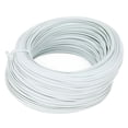thumbnail image 1 of Fil de Fer Plat 0.55 Polyvalent et Réutilisable Longueur 85m Fil de Fer Galvanisé et PVC, 1 of 7